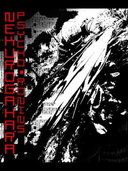 Jaquette de Nekurogahara: Psycho Ronins
