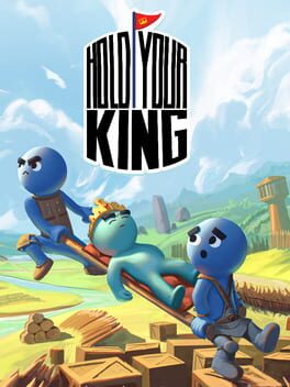 Jaquette de Hold Your King