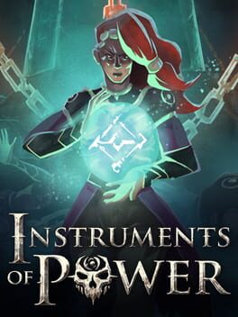 Jaquette de Instruments of Power