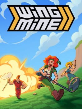 Jaquette de Wingmine