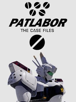 Jaquette de Patlabor the Case Files