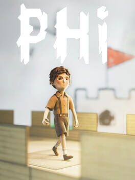 Jaquette de Phi: The Broken Strings