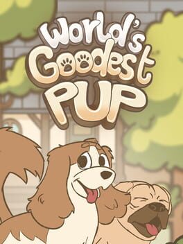 Jaquette de World's Goodest Pup