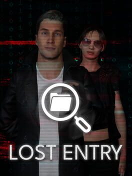 Jaquette de Lost Entry