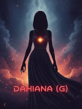 Jaquette de Dahiana (G)