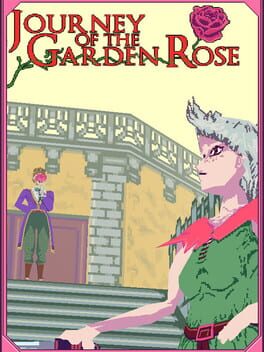Jaquette de Journey of the Garden Rose