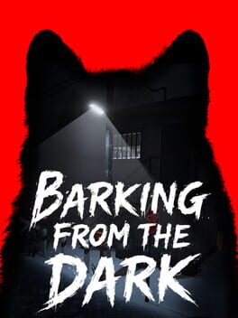 Jaquette de Barking from the Dark