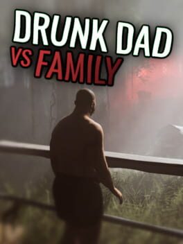 Jaquette de Drunk Dad Vs Family