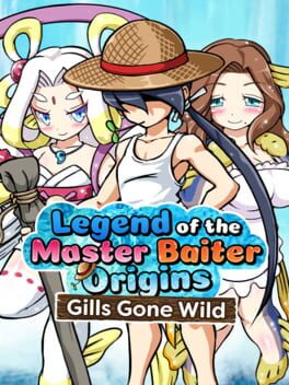 Jaquette de Legend of the Master Baiter Origins: Gills Gone Wild