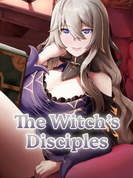 Jaquette de The Witch's Disciples