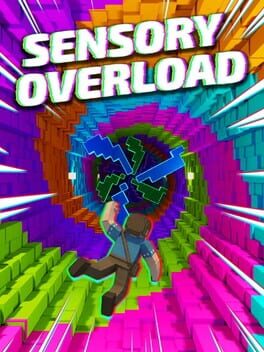 Jaquette de Sensory Overload