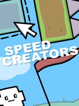Jaquette de Speed Creators