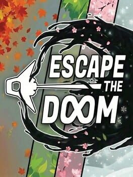 Jaquette de Escape the Doom