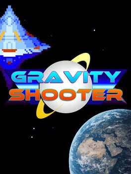 Jaquette de Gravity Shooter