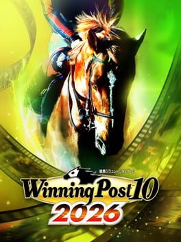Jaquette de Winning Post 10 2026