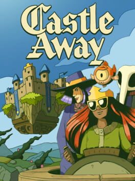 Jaquette de Castle Away