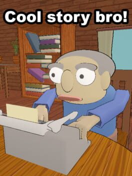 Jaquette de Cool Story Bro!