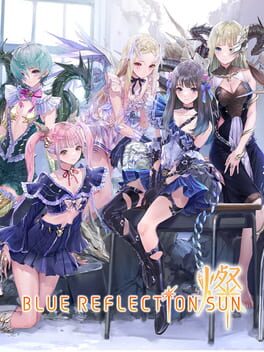 Jaquette de Blue Reflection Sun