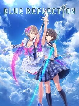 Jaquette de Blue Reflection