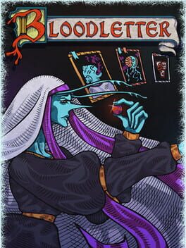 Jaquette de Bloodletter
