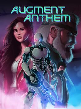 Jaquette de Augment Anthem