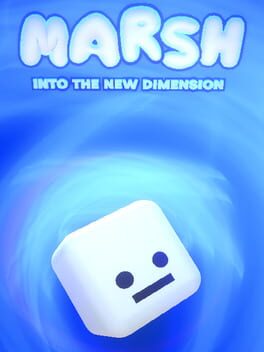 Jaquette de Marsh Into the New Dimension