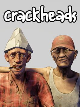 Jaquette de Crackheads