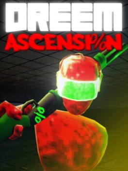 Jaquette de Dreem Ascension