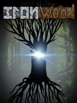 Jaquette de IronWood