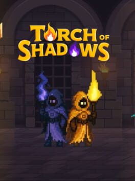 Jaquette de Torch of Shadows