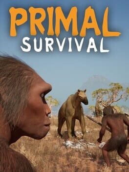 Jaquette de Primal Survival