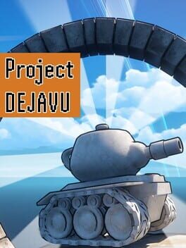 Jaquette de Project Dejavu