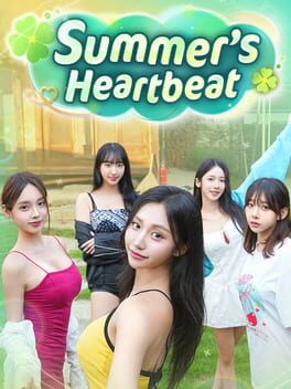 Jaquette de Summer’s Heartbeat