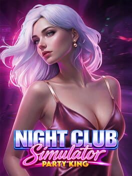 Jaquette de Night Club Simulator: Party King
