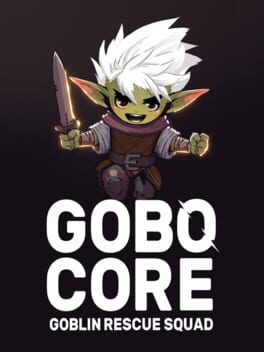 Jaquette de Gobocore: Goblin Rescue Squad
