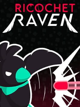 Jaquette de Ricochet Raven