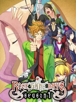 Jaquette de Rose Guns Days: Season 1