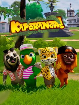 Jaquette de Kaporanga
