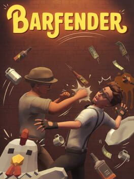 Jaquette de Barfender