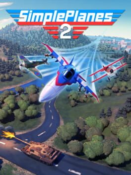 Jaquette de SimplePlanes 2
