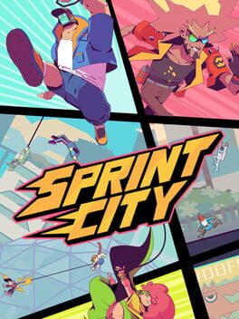Jaquette de Sprint City