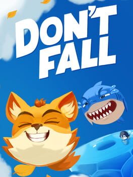Jaquette de Don't Fall