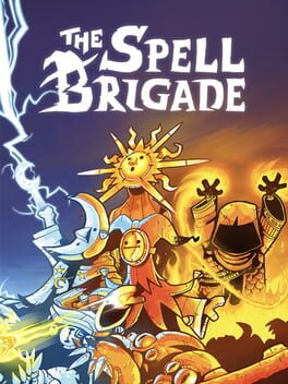 Jaquette de The Spell Brigade