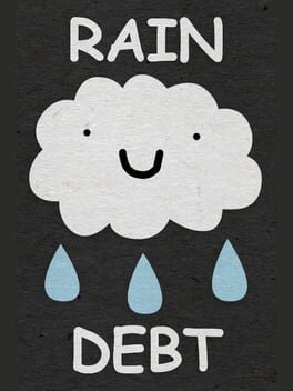 Jaquette de Rain Debt