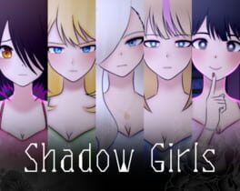 Jaquette de Shadow Girls