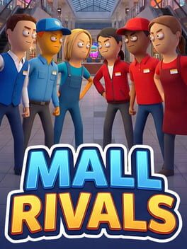 Jaquette de Mall Rivals