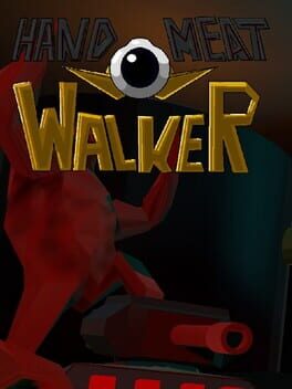 Jaquette de Hand Meat Walker