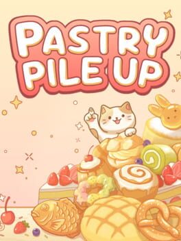 Jaquette de Pastry Pile Up