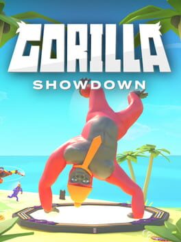 Jaquette de Gorilla Showdown