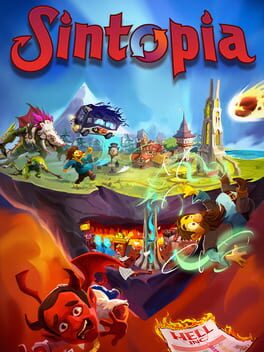 Jaquette de Sintopia